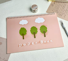 Hlaða mynd í myndagallerí, Margnota albúm fyrir límmiða og washi tape