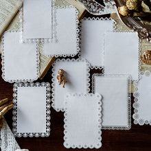 Hlaða mynd í myndagallerí, Blúndumiðar, pappír og skraut