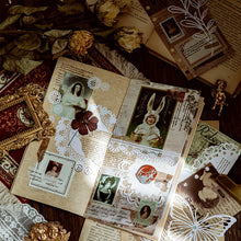 Hlaða mynd í myndagallerí, Blúndumiðar, pappír og skraut