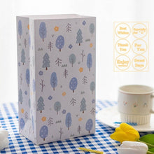 Hlaða mynd í myndagallerí, Gjafapokar - 6 stk í setti